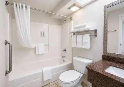 Quality Inn Augusta West Near Fort Gordon - 56