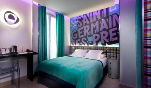 Hôtel WYLD Saint Germain - 42