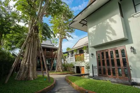 V heritage villa chiangmai - 33
