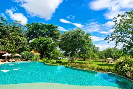 The Legend Chiang Rai Boutique River Resort and Spa - 25