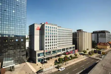 Double Tree by Hilton Ljubljana - 29