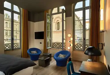 de l'Abbaye - 91