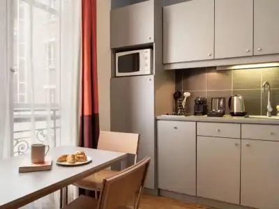 ApartAdagio Paris Opéra - 54