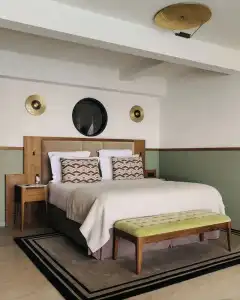 Hôtel Les Roches Blanches - 112