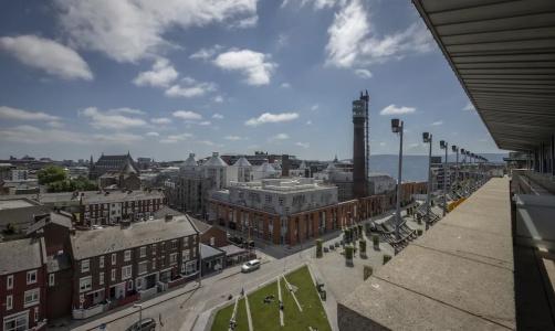 Maldron Smithfield Dublin City - 89