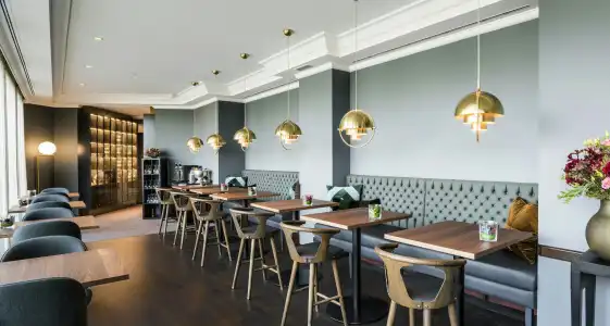 Hilton Brussels Grand Place - 37