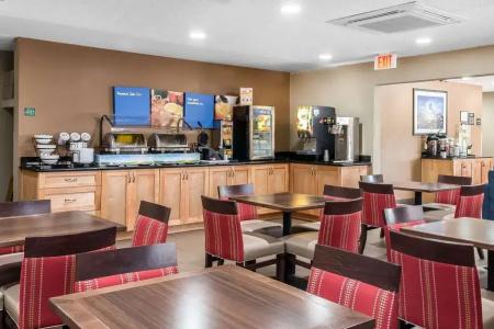 Comfort Inn Austin - 21