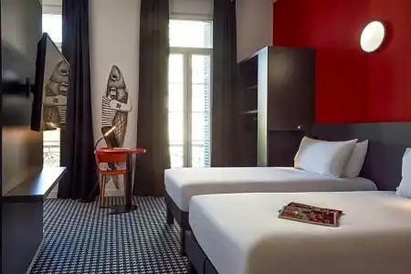 Hôtel Ibis Styles Marseille Vieux Port - 23