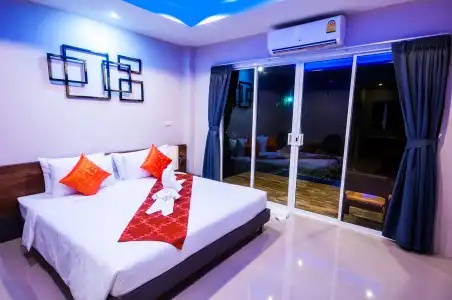 Chomphu Resort Khaolak - 4