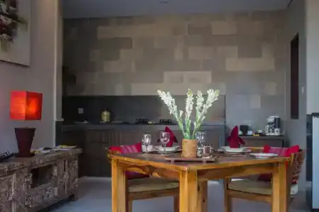 Griya Shanti Villas & Spa - 21