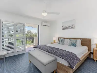 Bella Mare Beachside Apartments - 73