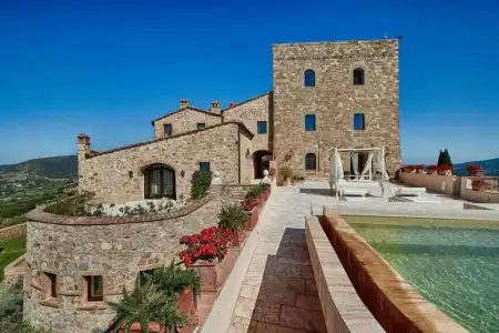 Castello di Velona Resort Thermal SPA & Winery - 167