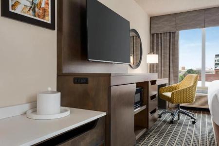 Hampton Inn & Suites Greenville-Downtown-RiverPlace - 53