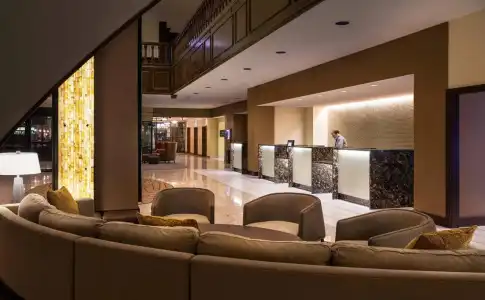 The Lincoln Marriott Cornhusker - 4