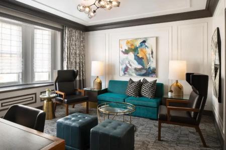 Courtyard San Francisco Downtown/Van Ness Ave. - 39