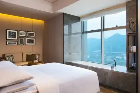 Chongqing Marriott - 118