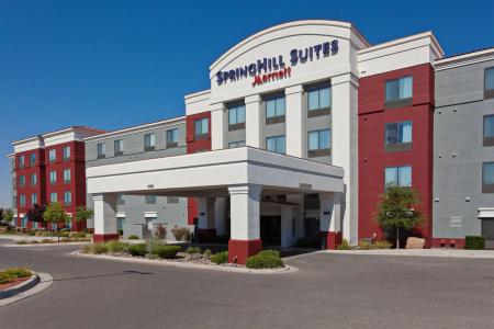 SpringHill Suites by Marriott El Paso - 20