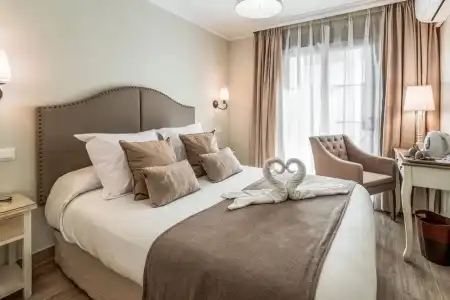 Hostal Boutique Plaza Cantarero - 48