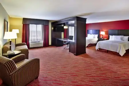 Hampton Inn Ft. Wayne/Dupont Road - 36