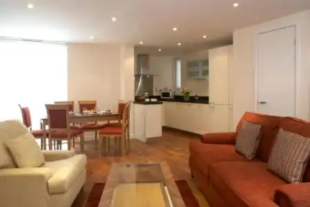 Marlin Apartments Canary Wharf - 47