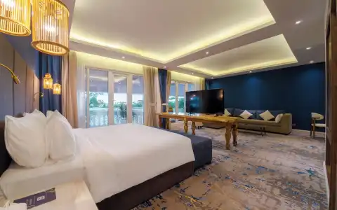Queenco Entertainment Resort - 116