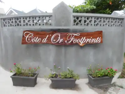 Cote d'Or Footprints - 1
