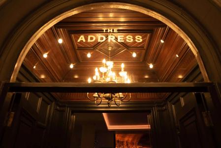 The Address Connolly - 13