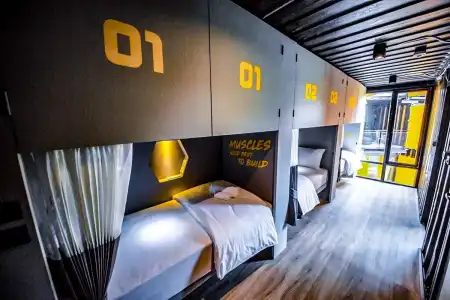 Hivetel Phuket - 3