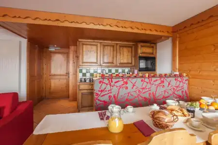 Residence Pierre & Vacances Premium Les Alpages de Reberty - 61