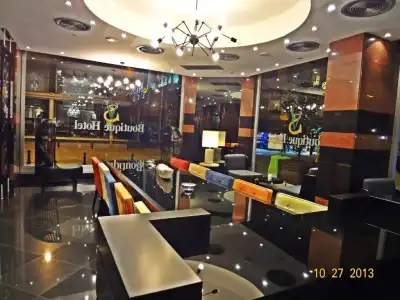 SV Business Taksim İstanbul - 17