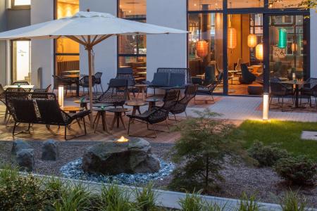 Motel One Düsseldorf Hauptbahnhof - 17