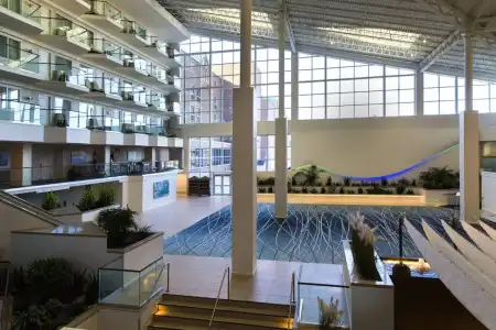 Newport Marriott & Spa - 19