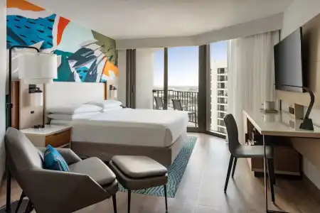 Miami Marriott Biscayne Bay - 78