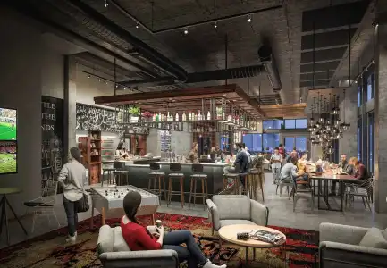 MOXY Seattle Downtown - 24