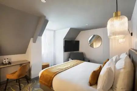 Hôtel & Spa Le Maury, The Originals Boutique, Vannes - 24