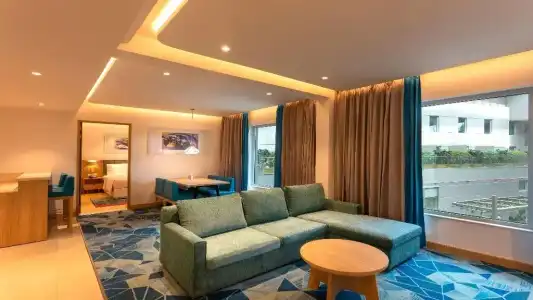 Holiday Inn Express & Suites Bengaluru Old Madras Road by IHG - 4