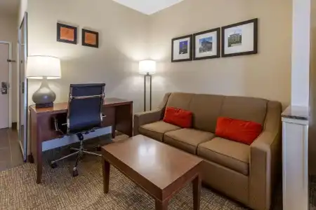 Comfort Suites Raleigh Walnut Creek - 62