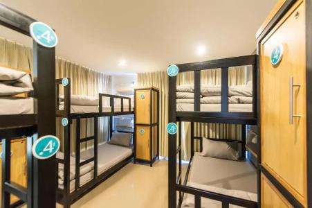 Full stop. Hostel Chiang Mai - 25