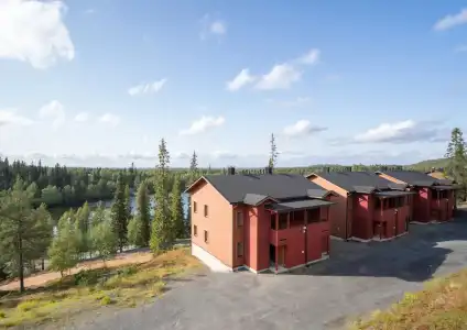 Ski-Inn AurinkoRinne - 15