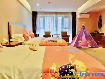 Highest Joints & Resort (Kunming Derun Center) - 19