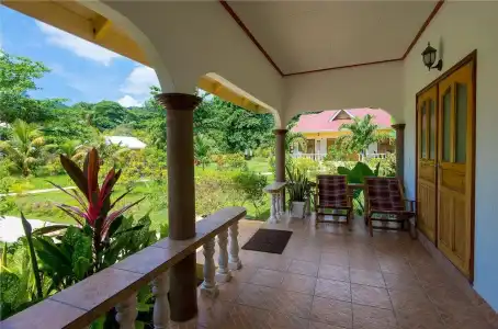 Zerof Self Catering Apartments - 62