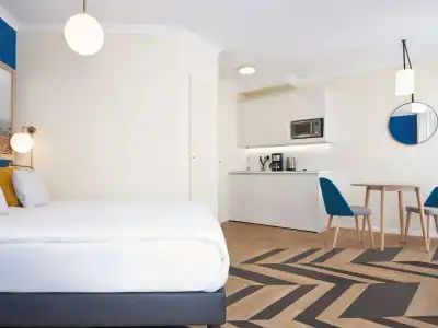 ApartAdagio Paris Porte de Versailles - 31