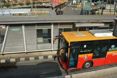 d'primaWTC Mangga Dua - 19