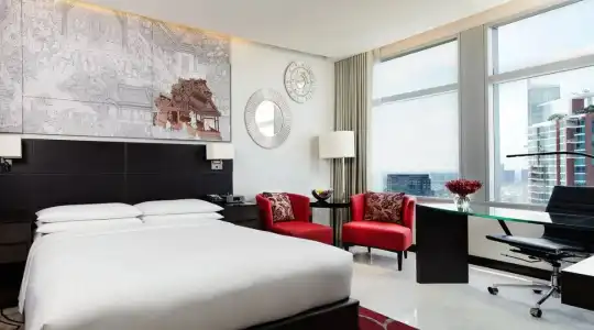 Marriott Bangkok Sukhumvit - 23