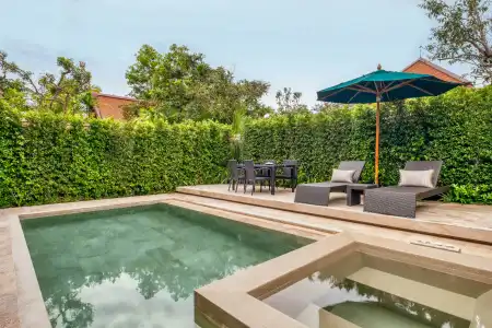 Banyan Tree Wellbeing Sanctuary Phuket - 14