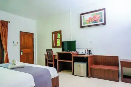 Ao Nang Baan Suan Resort - 67