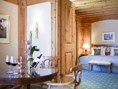 Kulm St. Moritz - 157