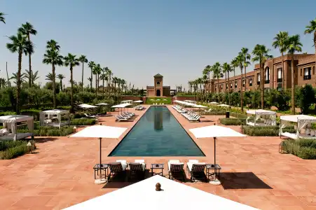 Selman Marrakech - 22