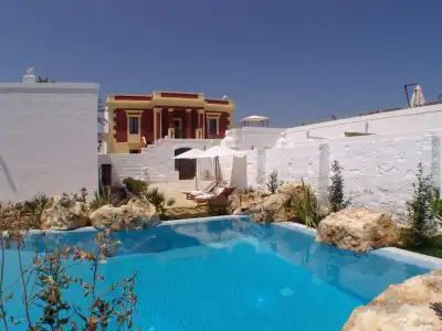 Masseria Fortificata Donnaloia - 13