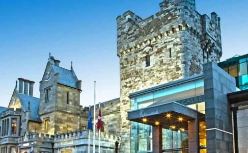Clontarf Castle - 23